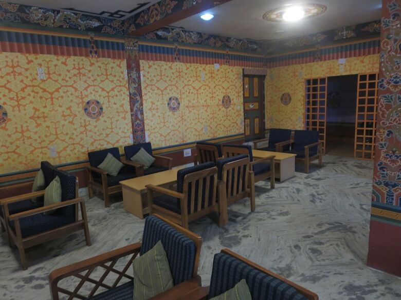Hotel Namsay Chholing Resort