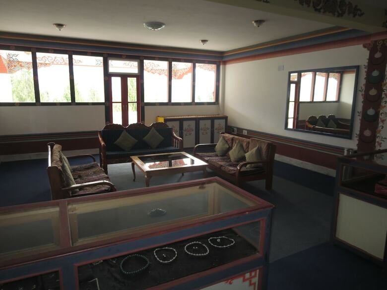 Hotel Namsay Chholing Resort