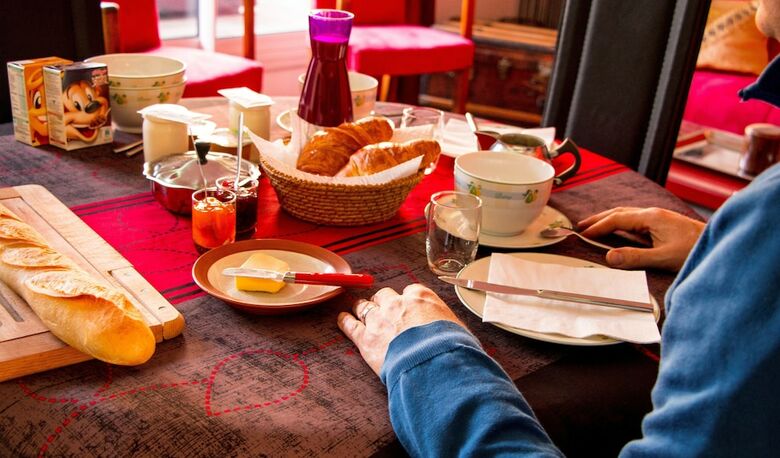 Hotel Chambre D'amis
