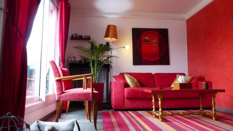 Hotel Chambre D'amis