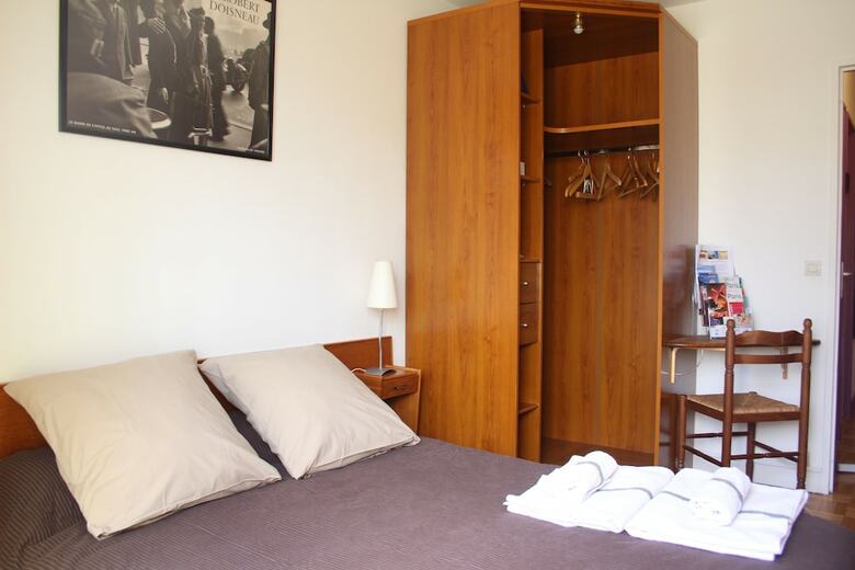 Hotel Chambre D'amis