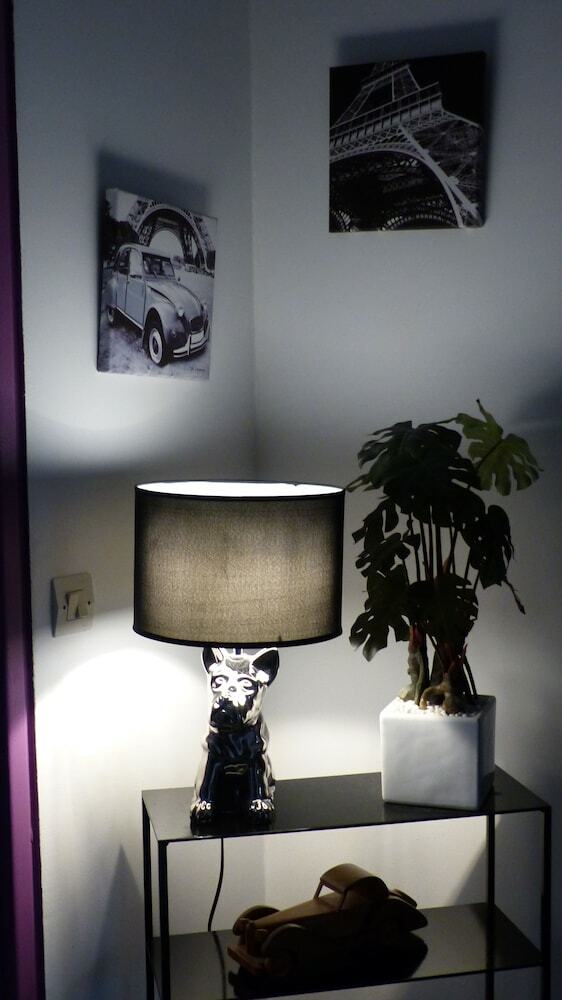Hotel Chambre D'amis