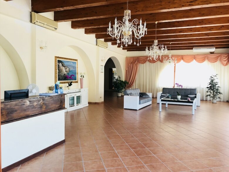 Apartamento Azzurro Residence