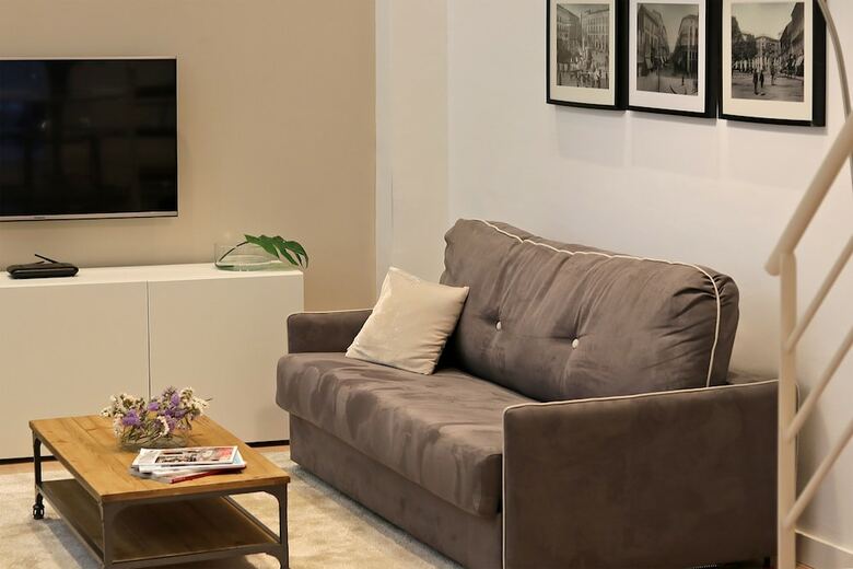 Iloftmalaga Apartamentos Souvir�n