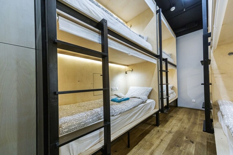 Hostal Icon Hostel