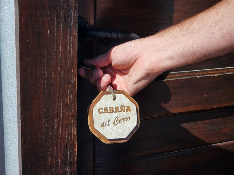 Caba�as Alechen