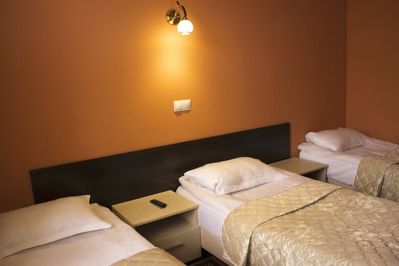 Yellow Hotel