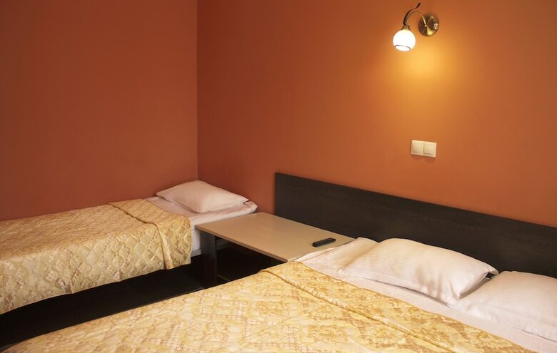 Yellow Hotel