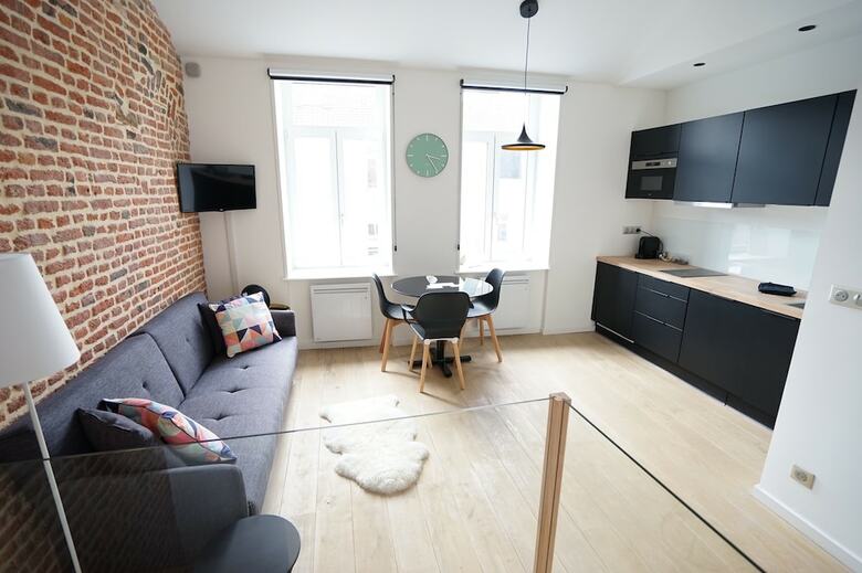 Apartamento Le Chat Qui Dort