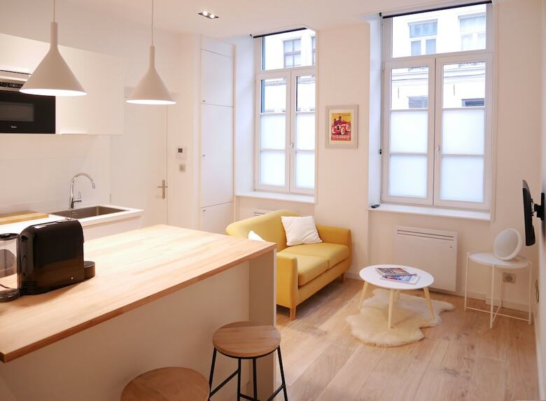 Apartamento Le Chat Qui Dort