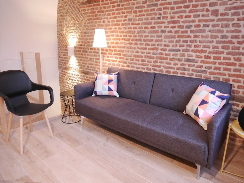 Apartamento Le Chat Qui Dort