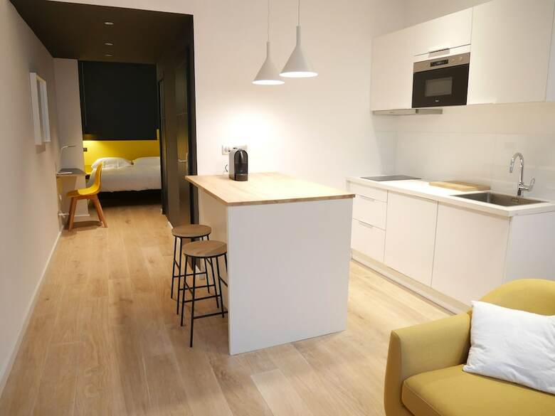 Apartamento Le Chat Qui Dort