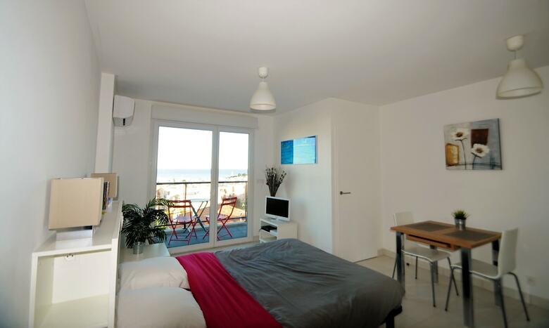 Apartamento Allia Garden