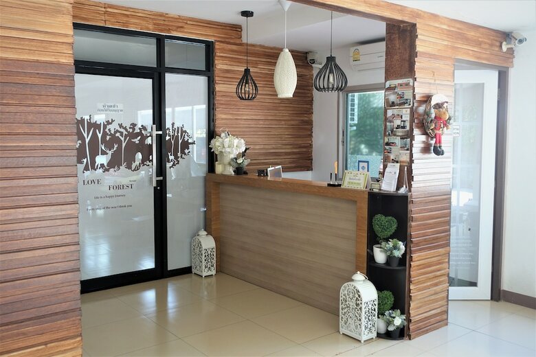 Hotel The Park Bangyai Residence