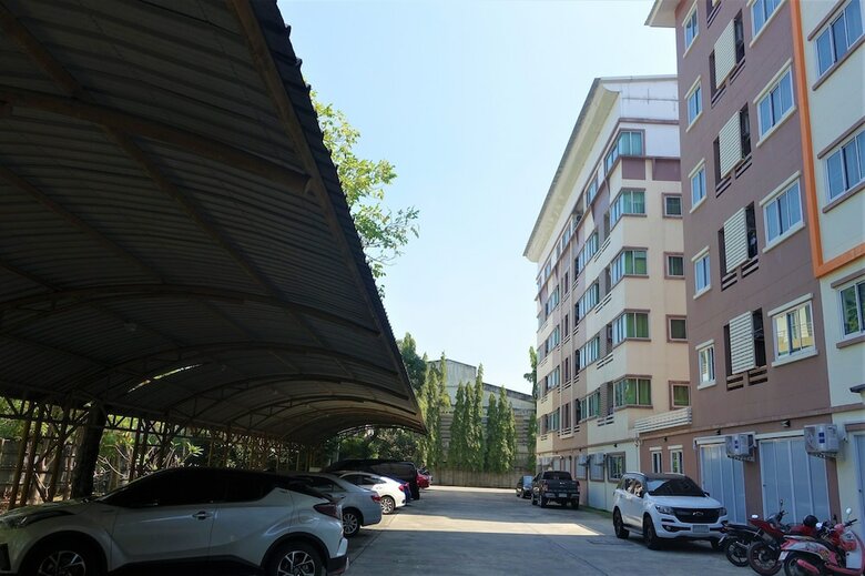 Hotel The Park Bangyai Residence