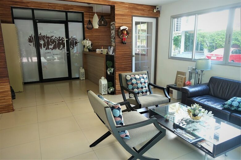 Hotel The Park Bangyai Residence