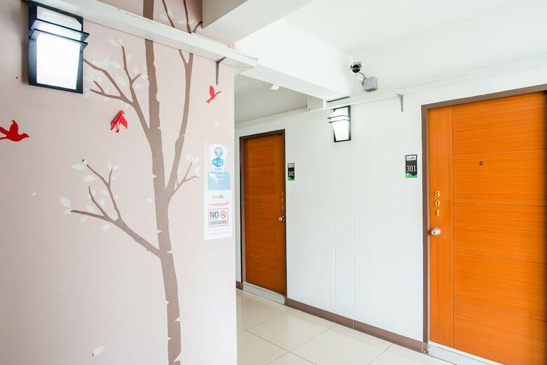 Hotel The Park Bangyai Residence