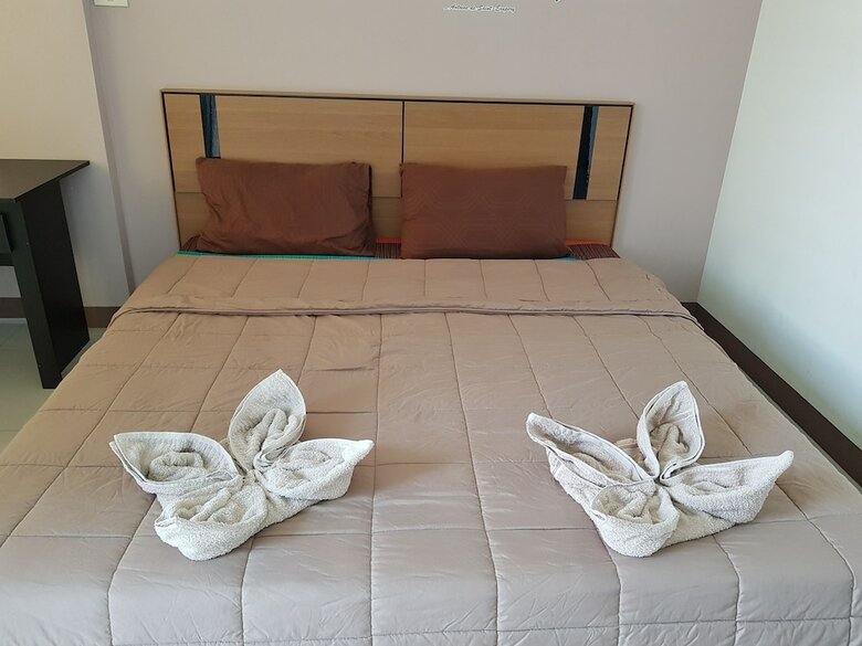 Hotel The Park Bangyai Residence