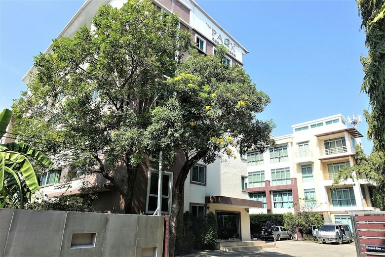 Hotel The Park Bangyai Residence