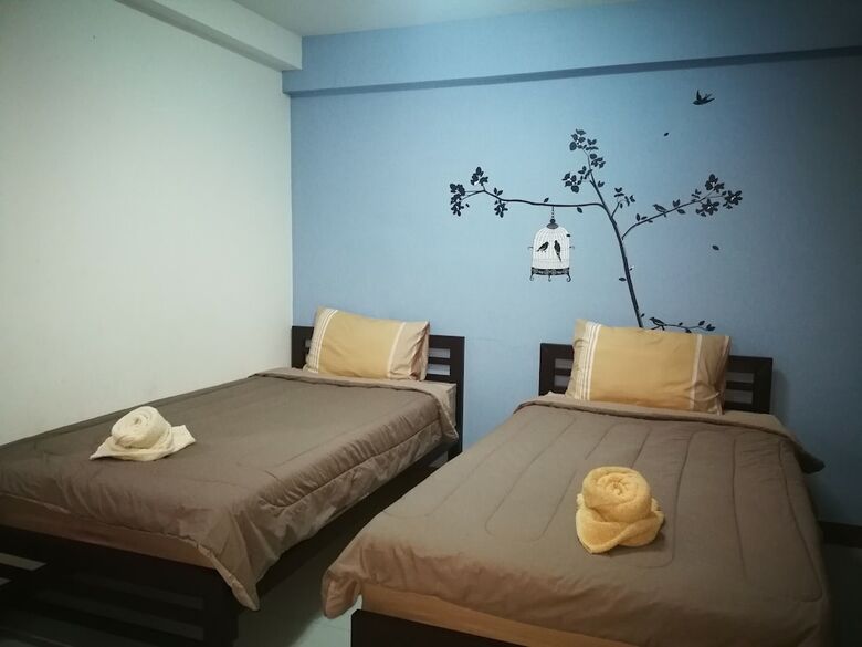 Hotel The Park Bangyai Residence