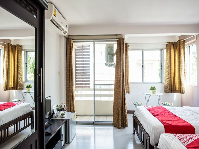 Hotel The Park Bangyai Residence