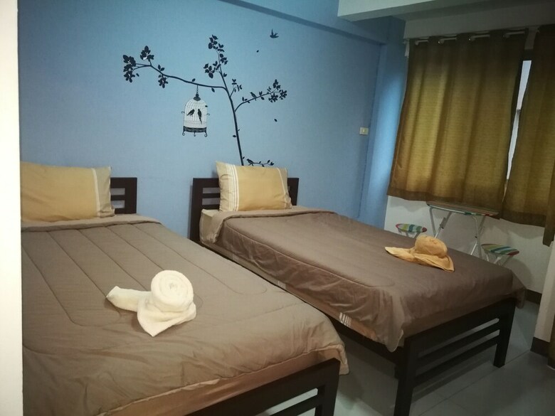 Hotel The Park Bangyai Residence