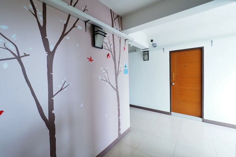 Hotel The Park Bangyai Residence
