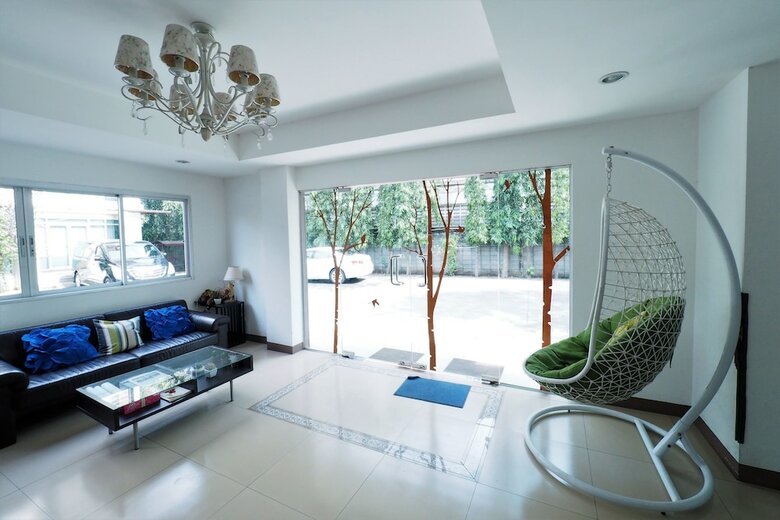 Hotel The Park Bangyai Residence