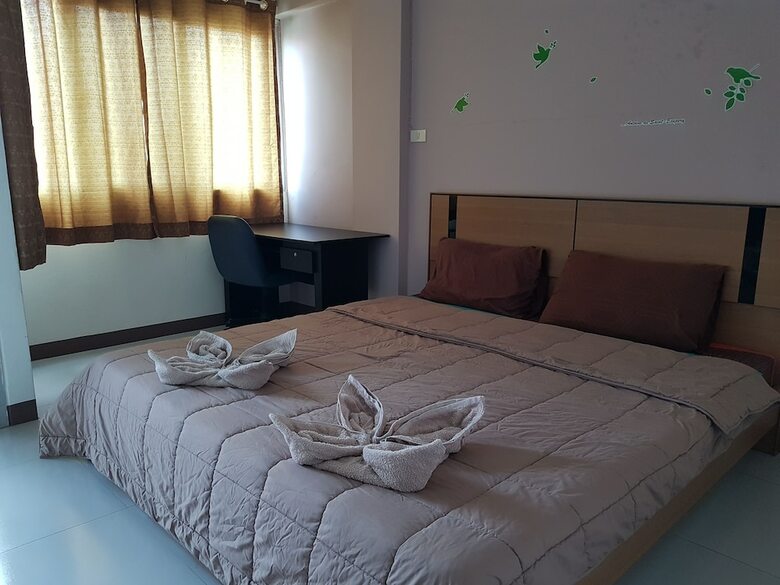 Hotel The Park Bangyai Residence