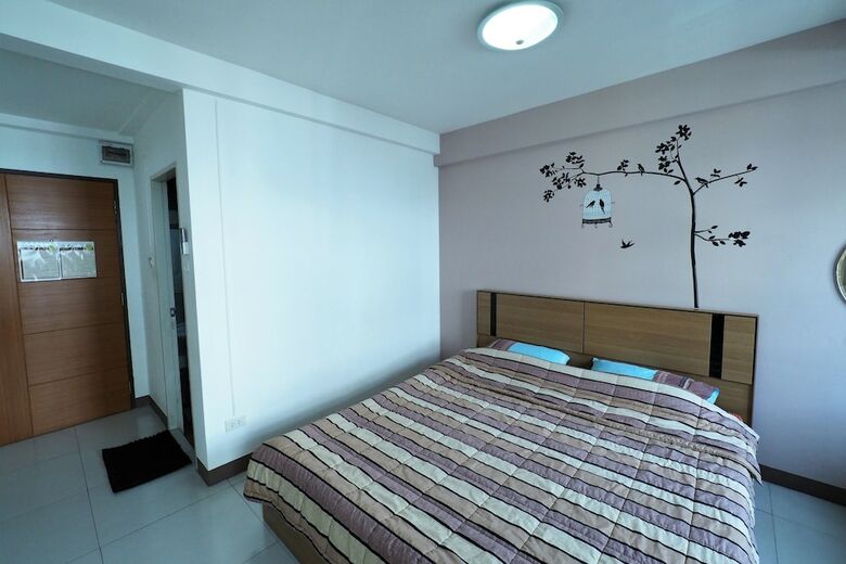 Hotel The Park Bangyai Residence