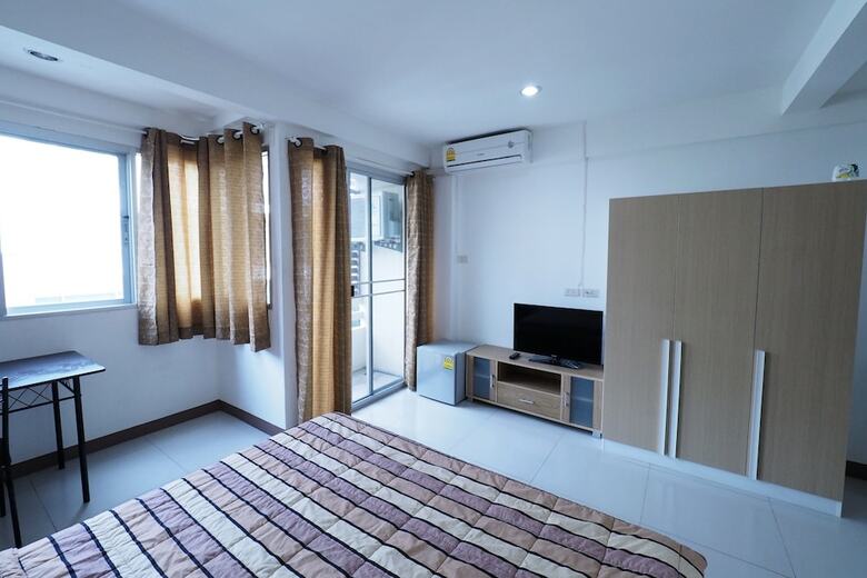 Hotel The Park Bangyai Residence