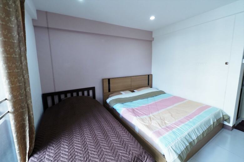Hotel The Park Bangyai Residence