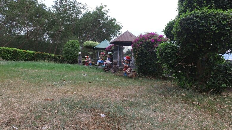 Hotel Tanyaporn House