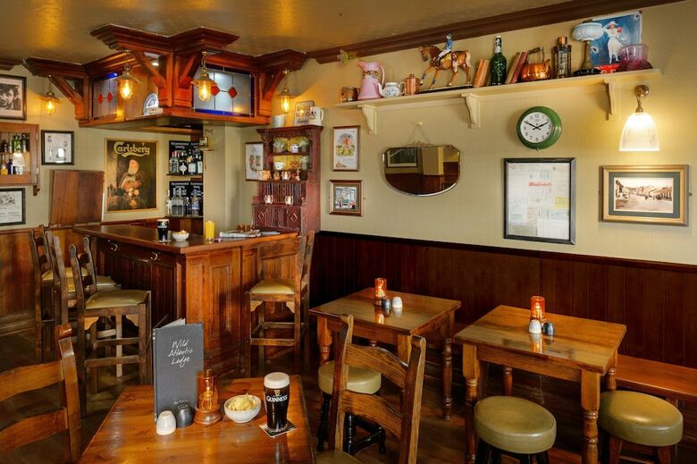 Hotel The Wild Atlantic Lodge