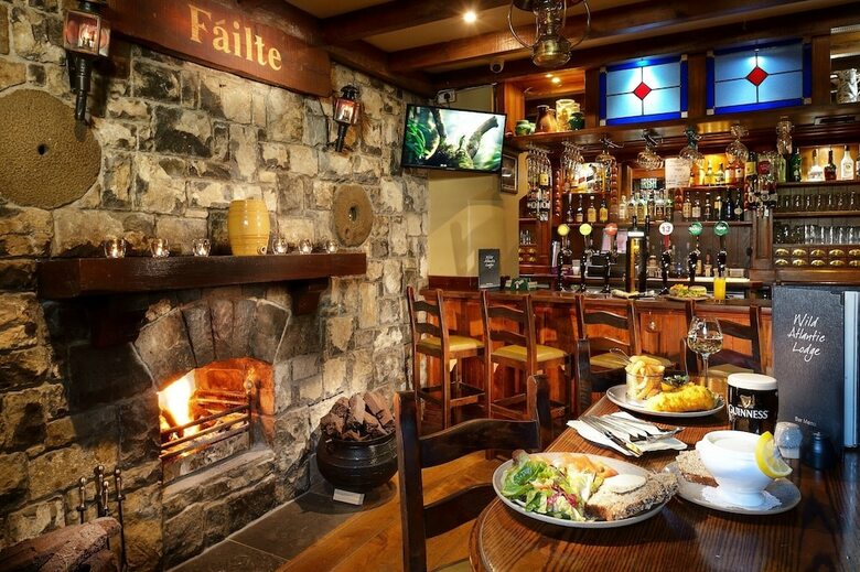 Hotel The Wild Atlantic Lodge