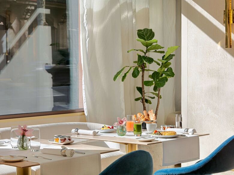 Hotel The One Barcelona Gl