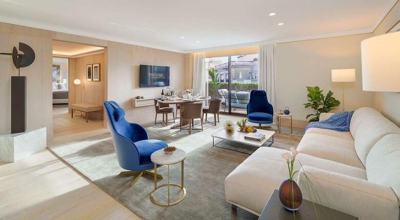 Hotel The One Barcelona Gl