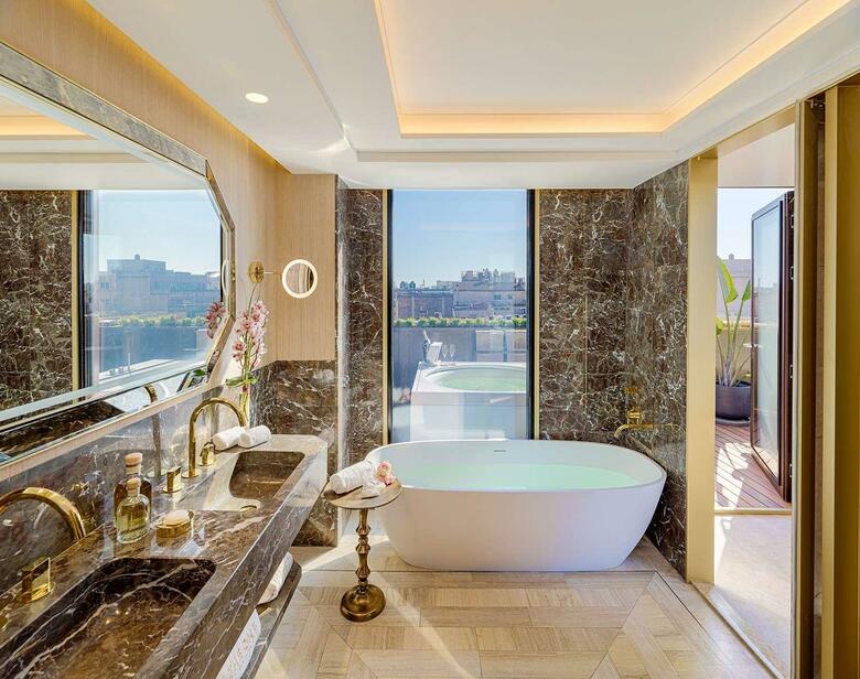 Hotel The One Barcelona Gl