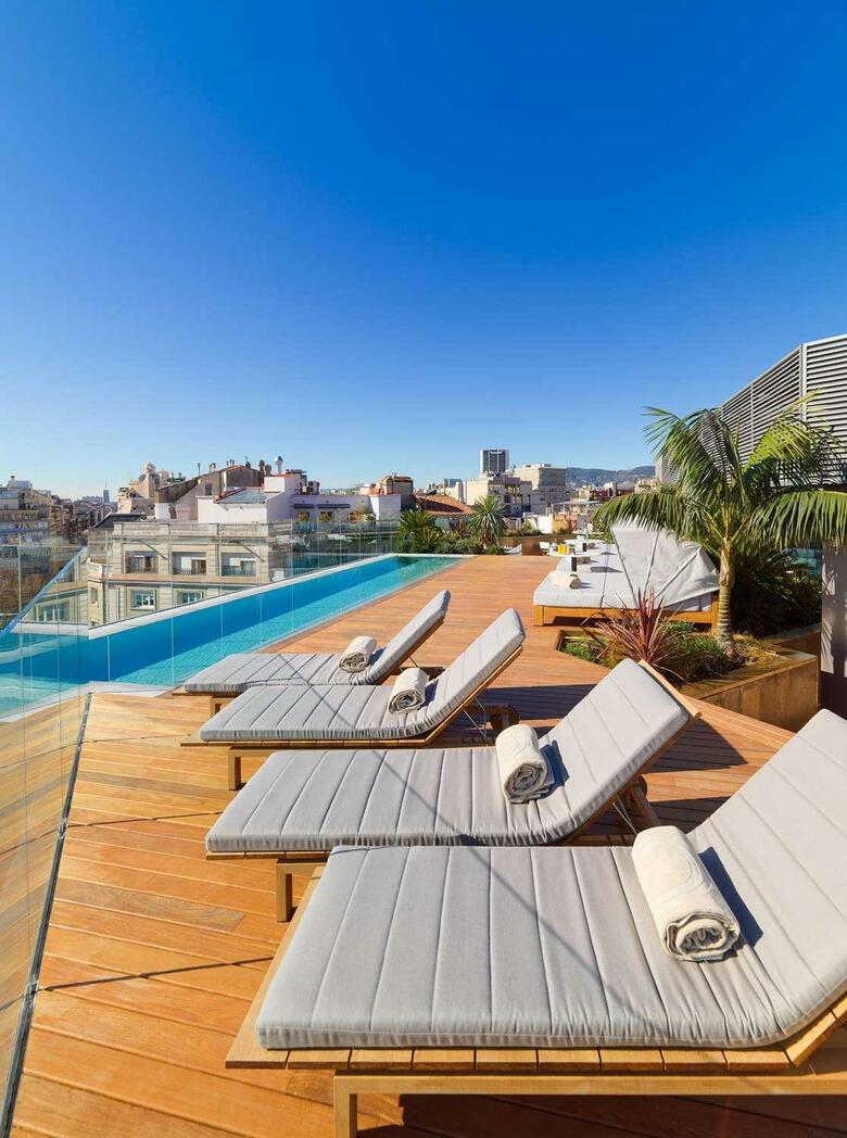 Hotel The One Barcelona Gl