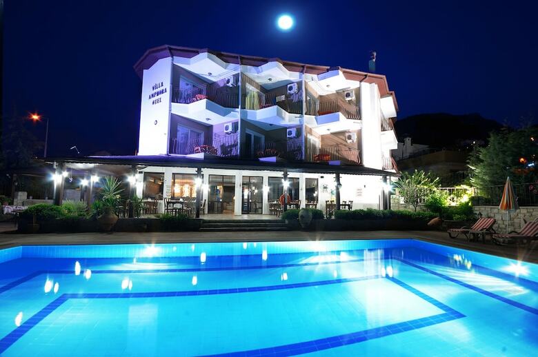 Hotel Villa Anfora Otel