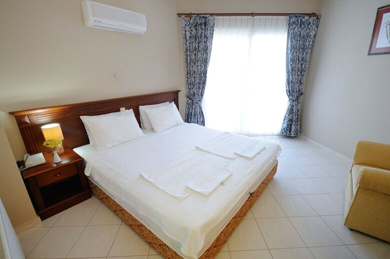 Hotel Villa Anfora Otel