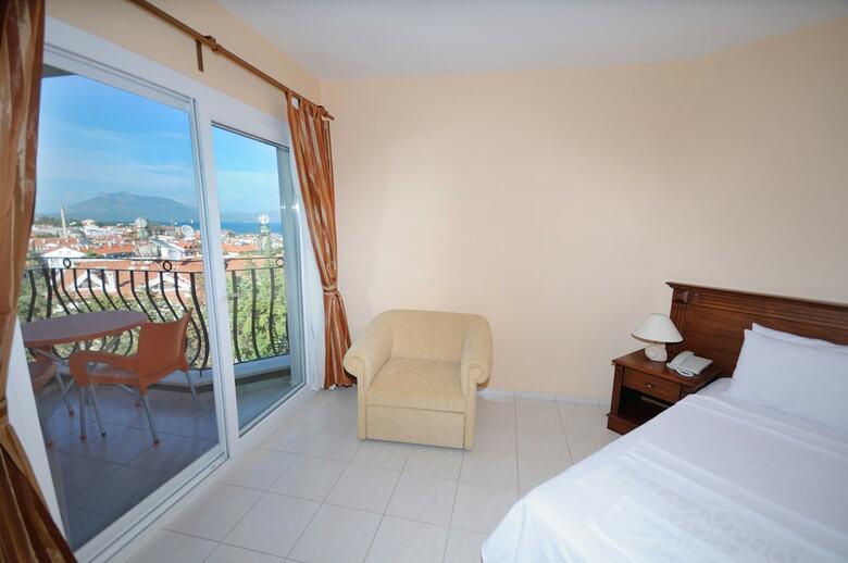Hotel Villa Anfora Otel