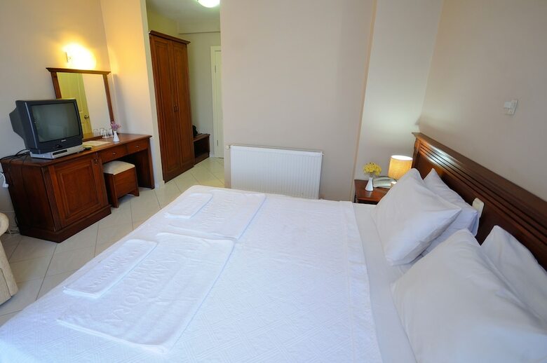 Hotel Villa Anfora Otel