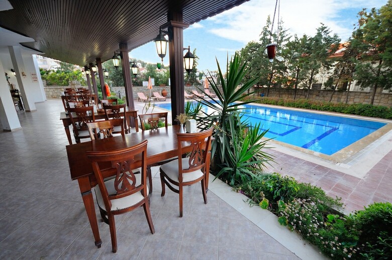 Hotel Villa Anfora Otel