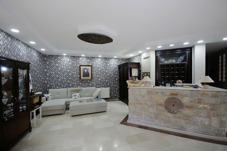 Hotel Villa Anfora Otel