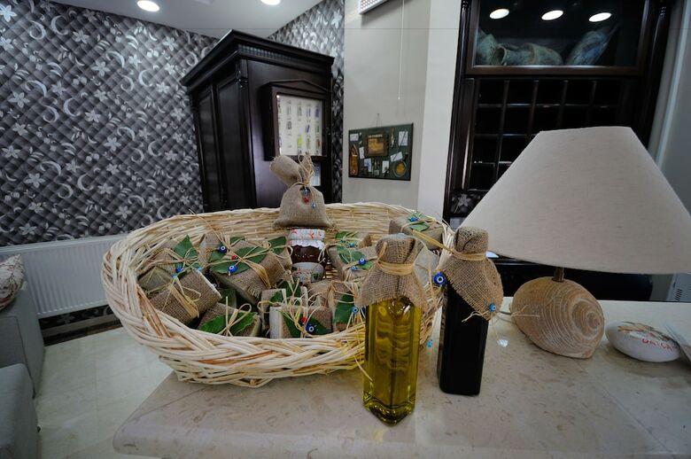 Hotel Villa Anfora Otel