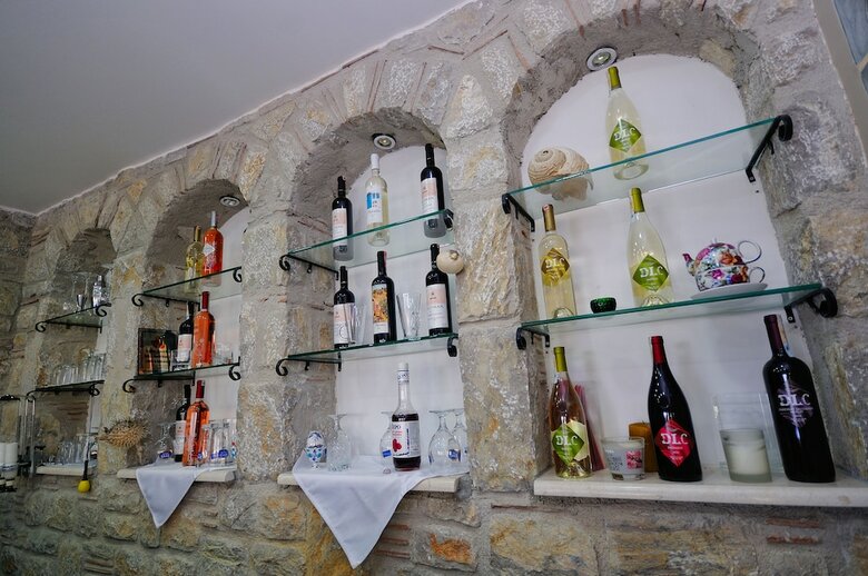 Hotel Villa Anfora Otel