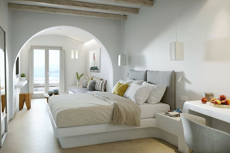 Hotel Olvos Luxury Suites Mykonos