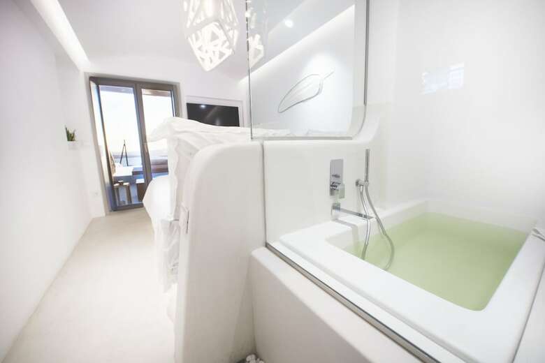 Hotel Olvos Luxury Suites Mykonos