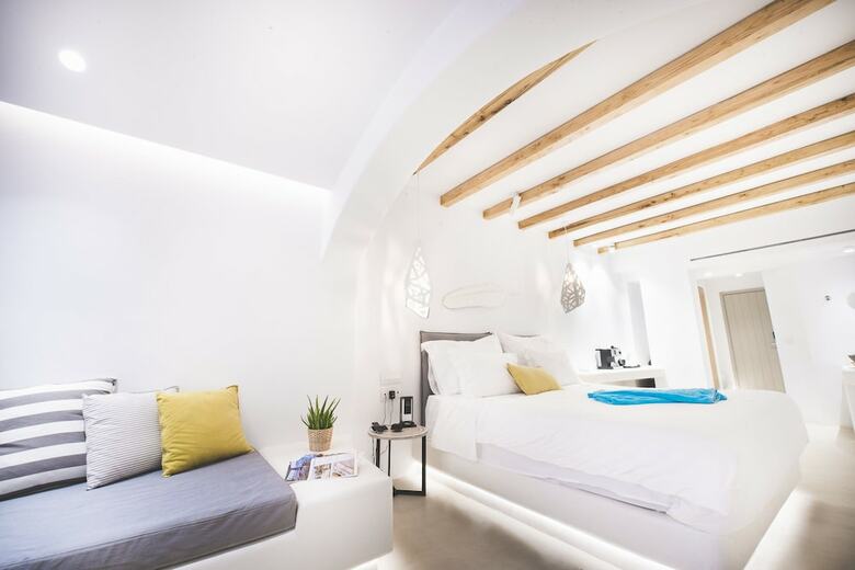 Hotel Olvos Luxury Suites Mykonos